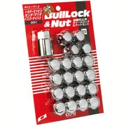 ホイール用品 0651 ブルロック 袋タイプ 21HEX M12xP1.5