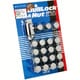 ホイール用品 0653-19 ブルロック 袋タイプ 19HEX M12xP1.25