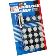 ホイール用品 0653-19 ブルロック 袋タイプ 19HEX M12xP1.25