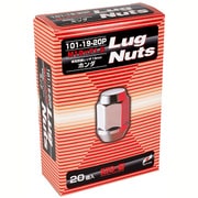 ホイール用品 101-19-20P LugNut 20PCS ホイールナット