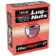 ホイール用品 101HC-16P LugNut 16PCS ホイールナット