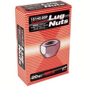 ホイール用品 101HC-20P LugNut 20PCS ホイールナット