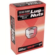ホイール用品 101HC-19-20P LugNut 20PCS ホイールナット