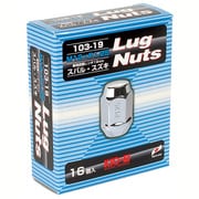 ホイール用品 103-19-16P LugNut 16PCS ホイールナット