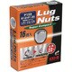 ホイール用品 P103-16P LugNut Super Compact 16PCS
