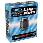 ホイール用品 103B-19-16P LugNut 16PCS ホイールナット