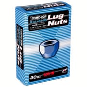 ホイール用品 103HC-20P LugNut 20PCS ホイールナット