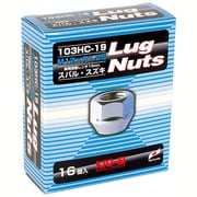 ホイール用品 103HC-19-16P LugNut 16PCS ホイールナット