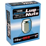 ホイール用品 103S-16P LugNut 16PCS ホイールナット
