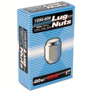 ホイール用品 103S-20P LugNut 20PCS ホイールナット