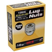 ホイール用品 105HC-16P LugNut 16PCS ホイールナット