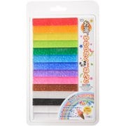 お湯でやわらかくなるねんど イロプラ 13色(14個入り)セット ACG-PC2-S1