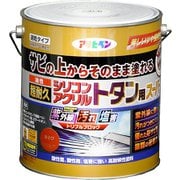 油性超耐久 シリコンアクリルトタン用スーパー 赤さび [3kg]
