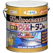 油性超耐久 シリコンアクリルトタン用スーパー スカイブルー [3kg]