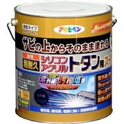油性超耐久 シリコンアクリルトタン用スーパー なす紺 [3kg]