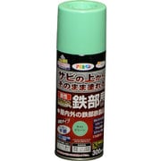 油性高耐久鉄部用 スプレー ライトグリーン [300mL]