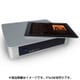 ミュージックサーバー 2TB HDD+DAC aria piccolo