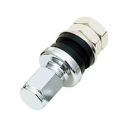 ホイール用品 501 ホイール用インサイドバルブ(ツバ径16 長34mm)
