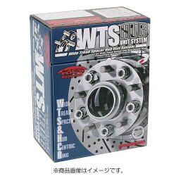 ホイール用品 5011W1-54 W.T.S.ハブユニットシステム P.C.D.:100
