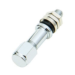 ホイール用品 506 ホイール用インサイドバルブ(ツバ径10.8φ長39mm)