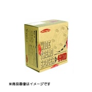ホイール用品 5325W3 ワイドトレットスペーサー 4WD用 M12×P1.25
