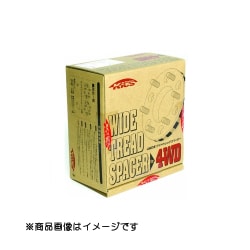 ホイール用品 5330W3 ワイドトレットスペーサー 4WD用 M12×P1.25