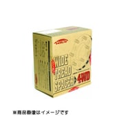 ホイール用品 5330W3 ワイドトレットスペーサー 4WD用 M12×P1.25