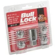 ホイール用品 611-17 ブルロック 貫通タイプ 17HEX M12xP1.5