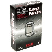 ホイール用品 F100S-20P LugNut ホイールナット M14xP1.5