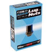 ホイール用品 F103B-17-20P LugNut ホイールナット M12xP1.25
