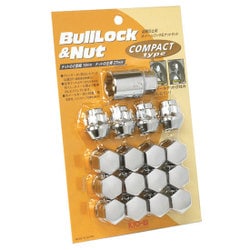 ホイール用品 K603 ブルロック Compact ロック&ナットSET