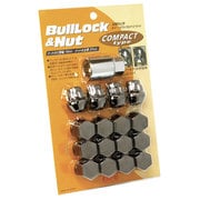 ホイール用品 K603K ブルロック Compact ロック&ナットSET
