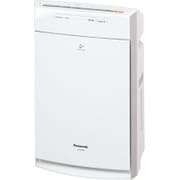 加湿空気清浄機 エコナビ ナノイー搭載 （加湿14畳まで 空気清浄25畳まで） ホワイト F-VC55XM-W