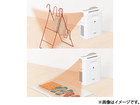 ヨドバシ.com - パナソニック Panasonic ふとん暖め乾燥機