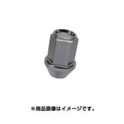 ホイール用品 KIC16G Kicsレデューラレーシング ガンメタ ロック&ナット
