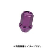 ホイール用品 KIC16P Kicsレデューラレーシング パープル ロック&ナット