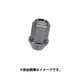 ホイール用品 KIC1G Kicsレデューラレーシング ガンメタ ロック&ナット