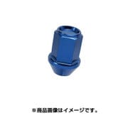 ホイール用品 KIC3U Kicsレデューラレーシング ブルー ロック&ナット