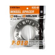 ホイール用品 P-010-2P Wheel Spacer HOLE: 4H&5H