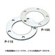 ホイール用品 P-155 Wheel Spacer HOLE:5H