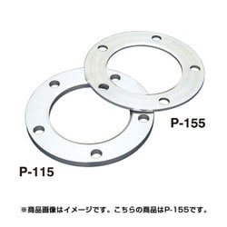 ホイール用品 P-155 Wheel Spacer HOLE:5H