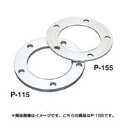 ホイール用品 P-155 Wheel Spacer HOLE:5H