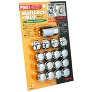ホイール用品 P0601 ブルロック Super Compact ロック&ナット