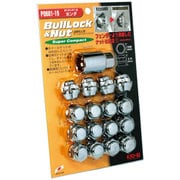 ホイール用品 P0601-19 ブルロック Super Compact ロック&ナット