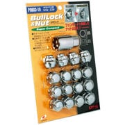 ホイール用品 P0603-19 ブルロック Super Compact ロック&ナット