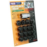 ホイール用品 P0603B ブルロック Super Compact ロック&ナット