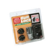 ホイール用品 P601B ブルロック Super Compact ロック&ナット