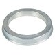 ホイール用品 P6754 ハブセントリックリング 67mm54mm 1PCS ツバ付