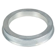 ホイール用品 P7360 ハブセントリックリング 73mm60mm 1PCS ツバ付