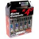 ホイール用品 RC-01N レーシング コンポジットR40 ナット M12xP1.5